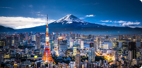 Tokyo