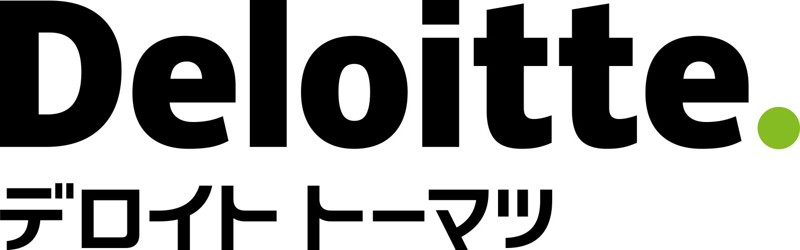 合同会社デロイト トーマツ